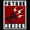 Aeon - Future Heroes lyrics