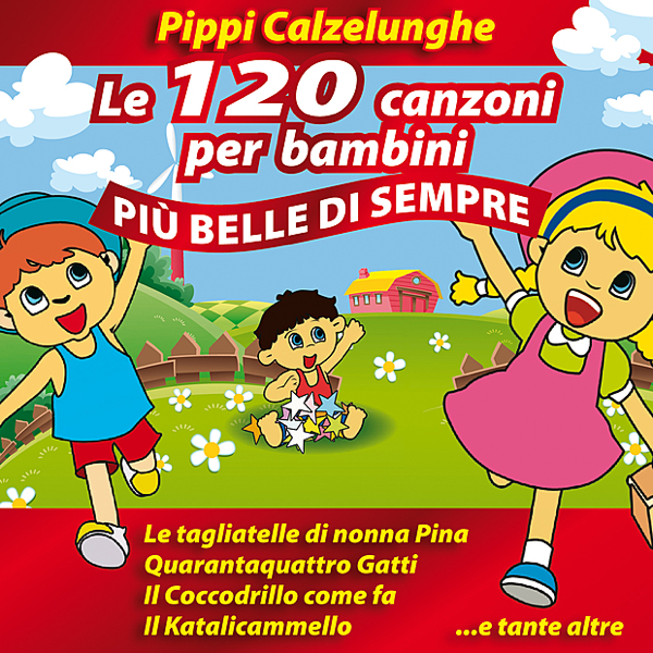 Pippi Calzelunghe Le 1 Canzoni Per Bambini Piu Belle Di Sempre Di Vari Artisti Su Apple Music