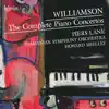 Williamson: The Complete Piano Concertos album lyrics, reviews, download