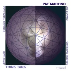 Think Tank by Pat Martino album reviews, ratings, credits