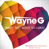 Don't You Want My Love? - Single album lyrics, reviews, download
