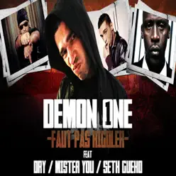 Faut pas rigoler (Dry, Seth Gueko, Mister You) - Single - Demon One Faut pas rigoler (Dry, Seth Gueko, Mister You) - Single - Demon One