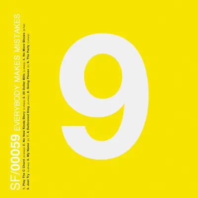 Everybody Makes Mistakes - Starflyer 59 Everybody Makes Mistakes - Starflyer 59