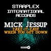 Take It Easy When You Get Down - Single