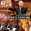 New Year's Concert 2014 / Neujahrskonzert 2014 album lyrics, reviews, download