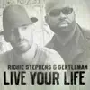 Live Your Life - Single album lyrics, reviews, download