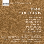 The Piano Collection artwork