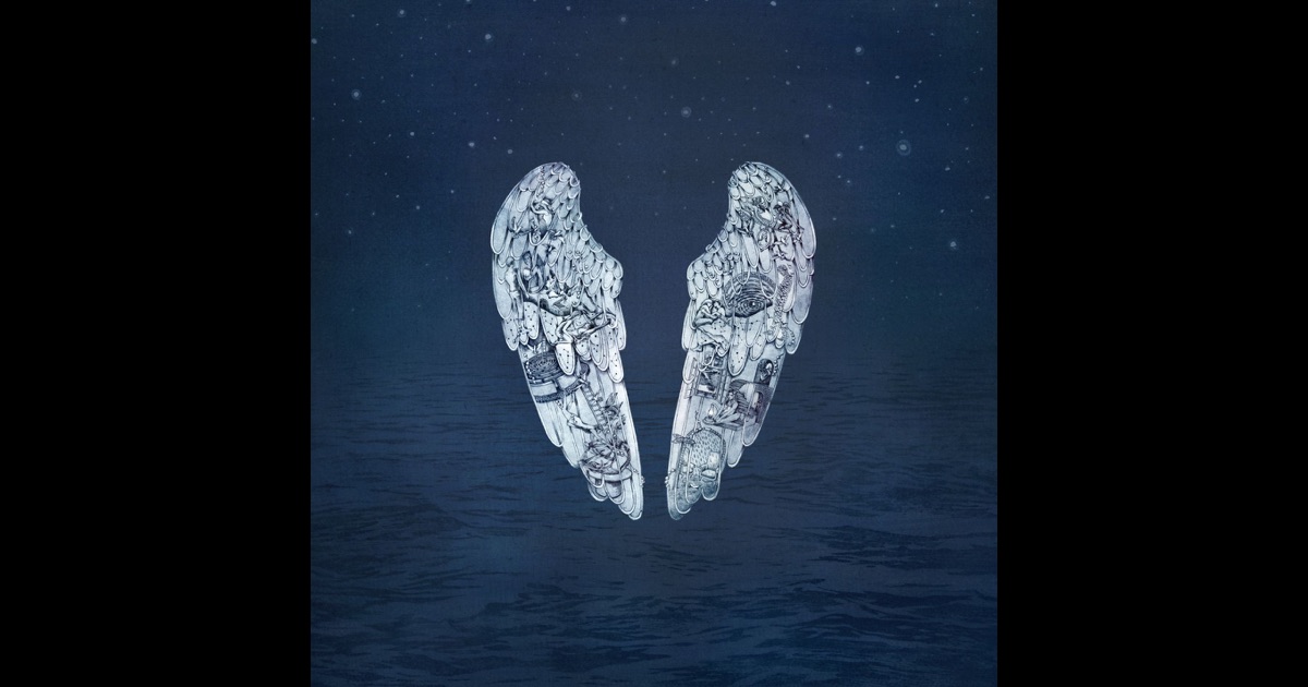 Coldplay - Ghost Stories CD, Album at Discogs