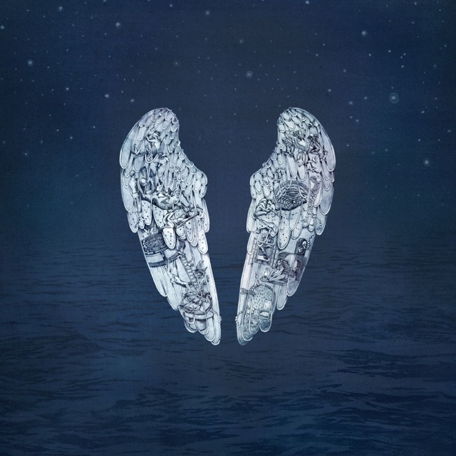 Ghost Stories Album Cover