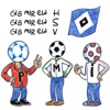 Gib mir ein H, Gib mir ein S, Gib mir ein V (HSV HSV HSV) - Single