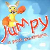 Jumpy le petit kangourou artwork