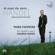 HANDEL/AS STEALS THE MORN cover art
