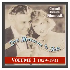 History of German film music Vol. 1: Two Hearts in Waltz-Time by Various Artists album reviews, ratings, credits