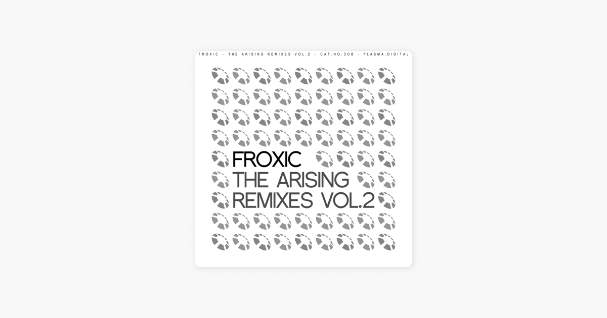 froxic electricide ep