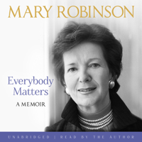 Mary Robinson - Everybody Matters (Unabridged) artwork