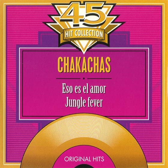 Cover artwork for Eso Es el Amor