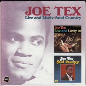 Joe Tex - Skip a Rope - Line Dance Music