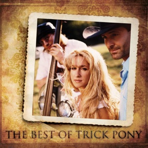 Trick Pony - Whiskey River (Feat. Willie Nelson) - Line Dance Music