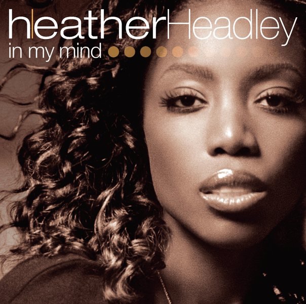 Heather Headley In My Mind Album Cover