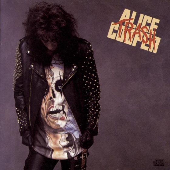 Cover artwork for Trash