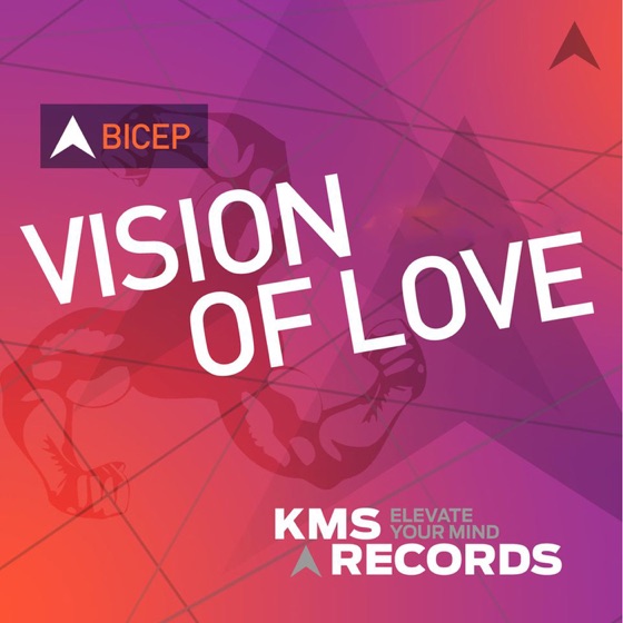 Cover artwork for Vision of Love