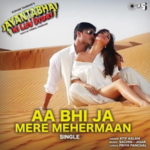 Aa Bhi Ja Mere Mehermaan (From "Jayantabhai Ki Luv Story") - Single