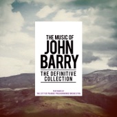 The Music of John Barry: The Definitive Collection artwork