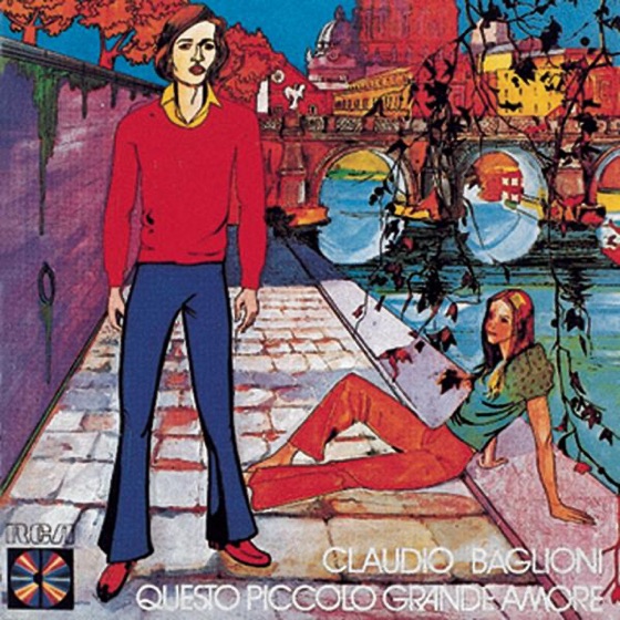 Cover artwork for Piazza Del Popolo