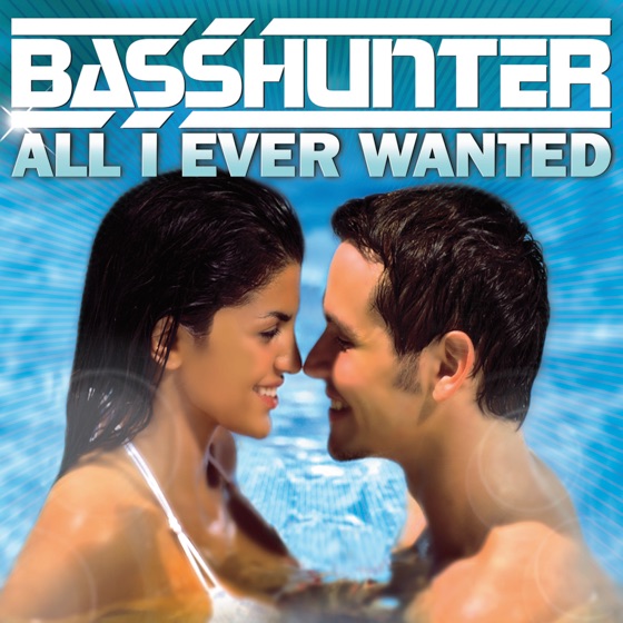Cover artwork for All I Ever Wanted (Wideboys Electro Edit)