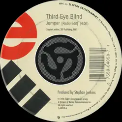 Jumper (Radio Edit) / Graduate [Remix] - Single - Third Eye Blind