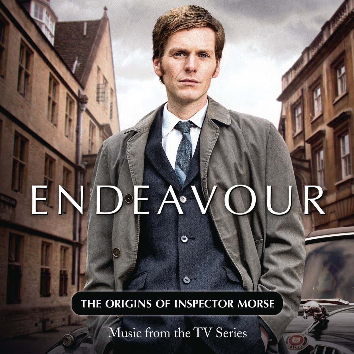 Endeavour (Music From the TV Series) by Various Artists on Apple Music