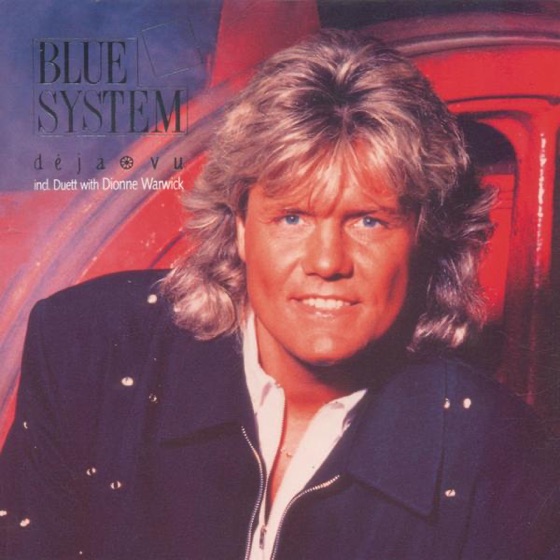Cover artwork for Dressed In Blue