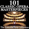 101 Classic Opera Masterpieces - the Essential Aria Collection artwork