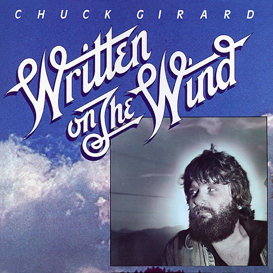 Cover artwork for Spirit Wind