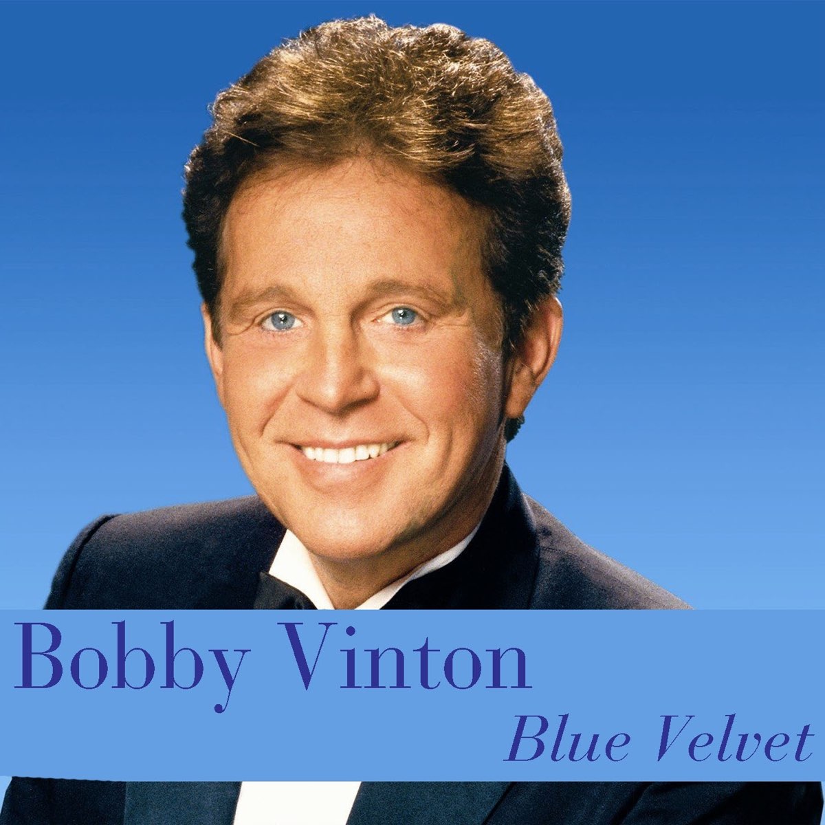 Bobby Vinton Blue Velvet Apple Music   1200x1200bf 60 