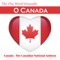 O Canada - The One World Ensemble lyrics