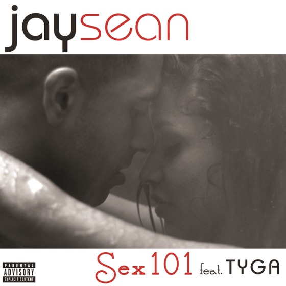Cover artwork for Sex 101 (feat. Tyga)