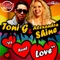 It's Real Love (Teknova Remix) - Toni G & Alexandra Shine lyrics