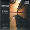 Shigeru Kawashima - Ave Maria