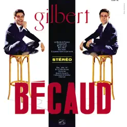 Gilbert Beçaud (1960-1961) [Remastered] [Deluxe Version] - Gilbert Becaud