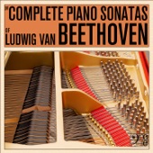 The Complete Piano Sonatas of Ludwig van Beethoven artwork
