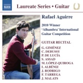 Rafael Aguirre - Guajiras de Lucia