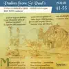 Psalms from St Paul's, Vol. 4 album lyrics, reviews, download