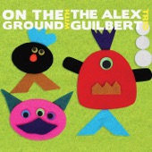 Alex Guilbert Trio - New Slang