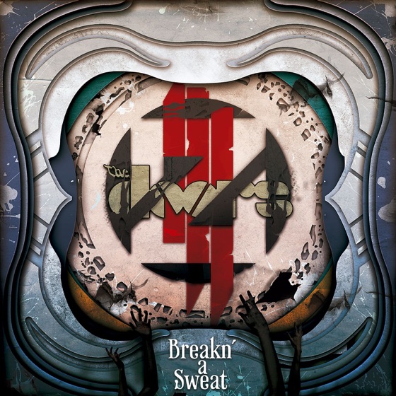 Cover artwork for Breakn' a Sweat (Zedd Remix)