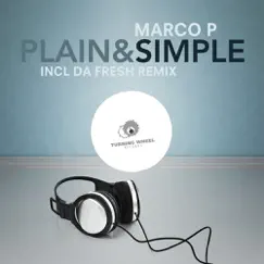 Plain & Simple (Da Fresh Remix) Song Lyrics