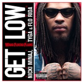 Get Low (feat. Nicki Minaj, Tyga & Flo Rida) artwork