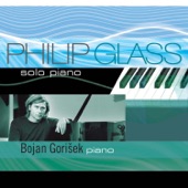 Philip Glass - Solo Piano artwork