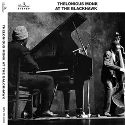 At the BlackHawk - Thelonious Monk