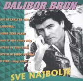 Dalibor Brun - Nisi Ti Više Crno Vino